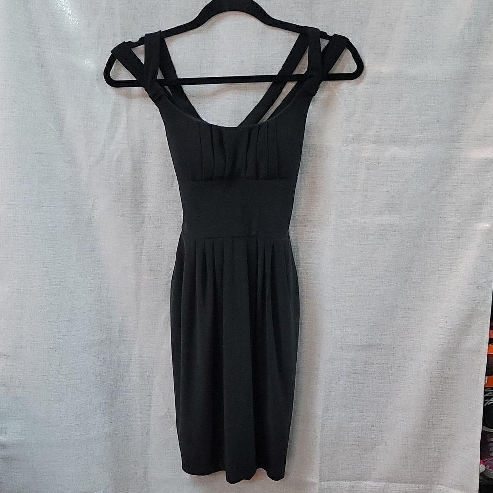 Sweet Little Black B. Darlin Dress!